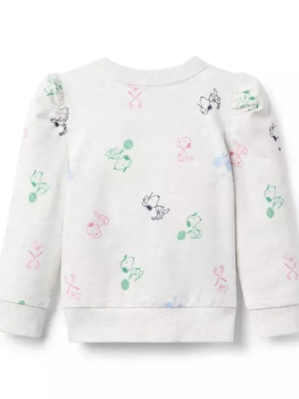 Adorable PEANUTS™ Snoopy Sweatshirt New with Tags Size 3
